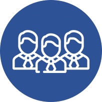 Ícone ALINHAMENTO DE INTERESSES