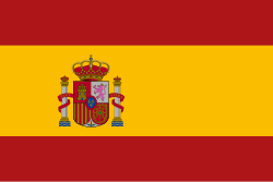 Bandeira Espanha